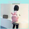 Girls Kids Glitter Sequin Childrens Backpack With Padded Shoulder Straps For Kindergarten