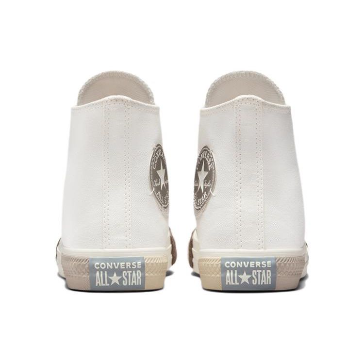 Converse Chuck Taylor All Star Retro Easy Wear High Top Canvas Shoes Women Sneakers White A03736C