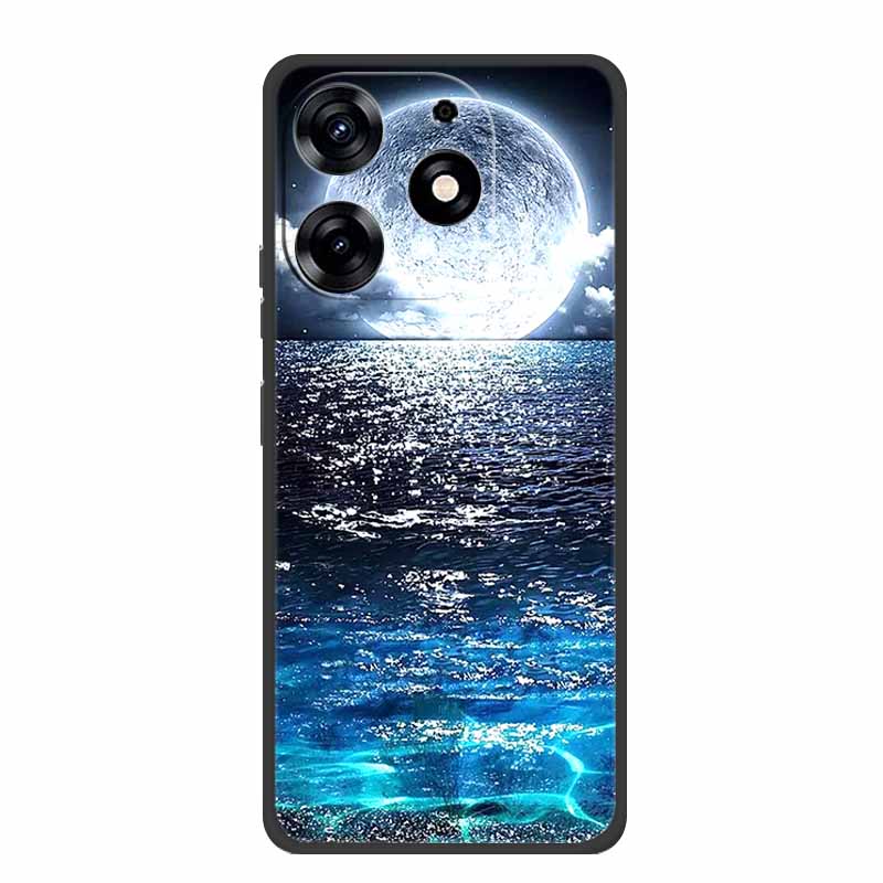 Чехол для Tecno Spark 20 Pro Spark20 Pro Черный Силиконовый Мягкий Задний Чехол для Tecno Spark 10 Pro Ki7 Чехол для Телефона Spark10 Pro