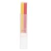 30pcs 2.8mm Diameter Marking Scribing Tool Solid Dry Wax Core Pencil Lead Refills  For Art Drafting