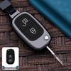 Чехол для ключа Dongfeng Fengshen H30/S30 CROSS: Металлическая защитная пряжка для пульта