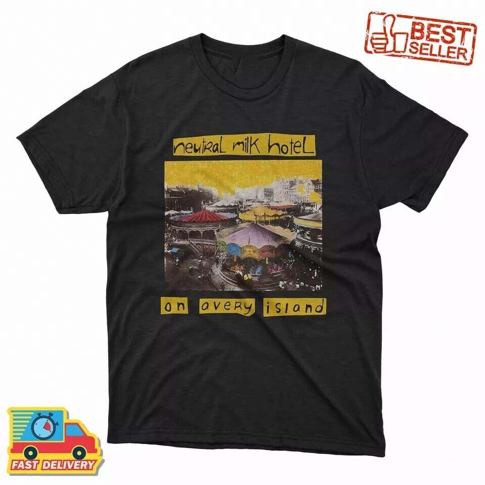 New Neutral Milk Hotel - You’ve Passed Classic T-Shirt Man Woman S-4XL Unisex T-Shirt