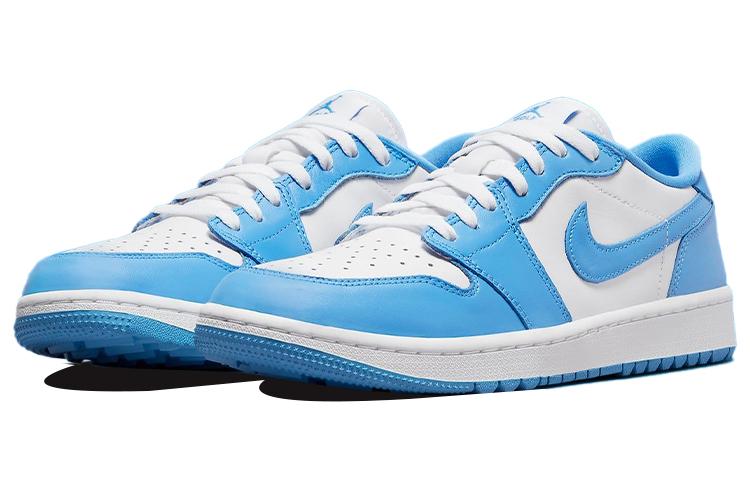 Air Jordan 1 Low Golf 'UNC' DD9315-100