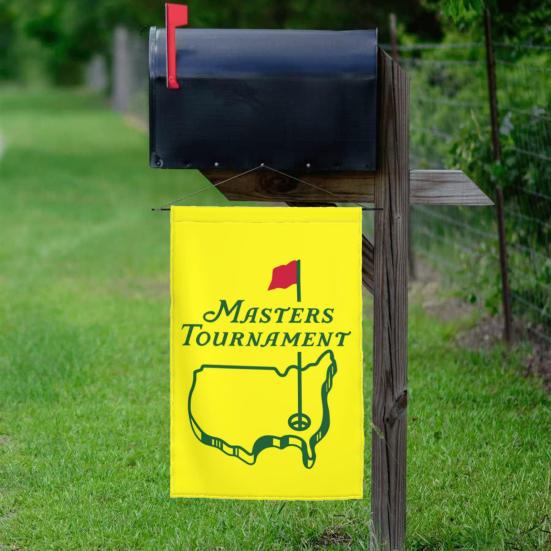 Двусторонний флаг для гольфа и сада, устойчивый к выцветанию баннер для использования в помещении и на открытом воздухе, для дома, забавного украшения для вечеринки в гольф