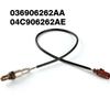 Подходит для переднего кислородного датчика Volkswagen 036906262aa; 04c906262ae
