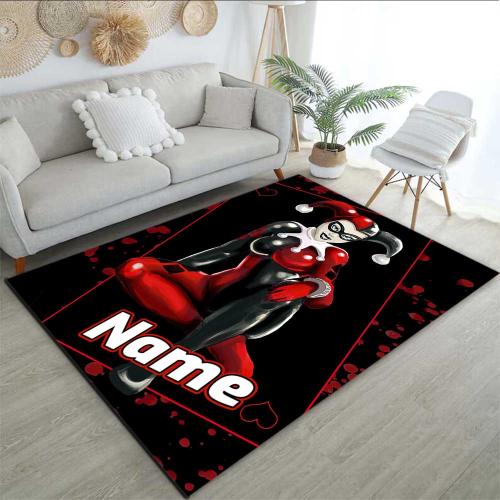 Warner Bros. Movies (15) Customize your name rug, office chair cushion, home bedroom living room gift.