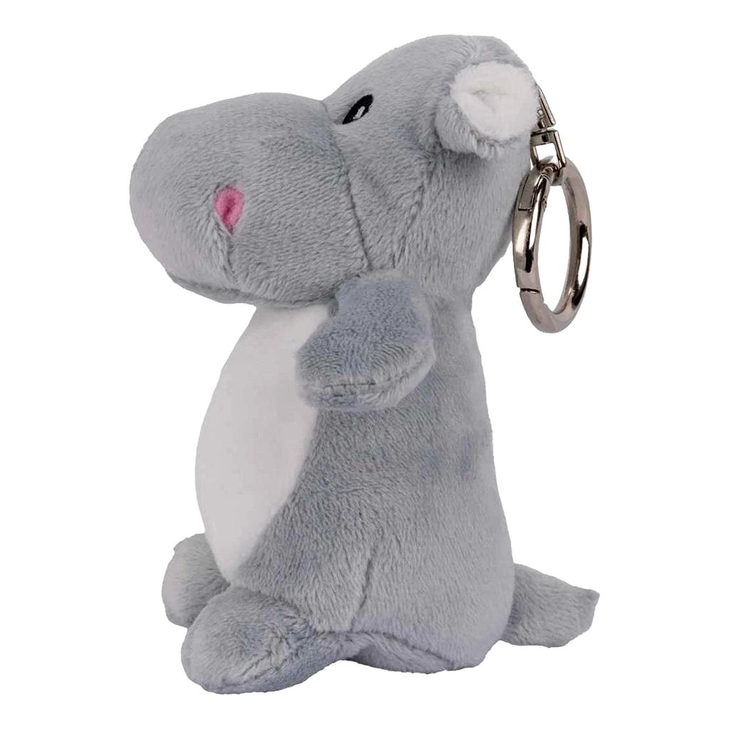 Mumbles Hippo Keyring