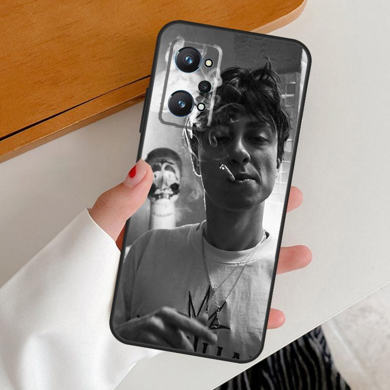 Boulevard Depo Чехол для Realme C53 C51 C55 C67 C30 C31 C33 C35 C21Y C25s GT5 9 10 11 12 Pro Plus GT Neo 6