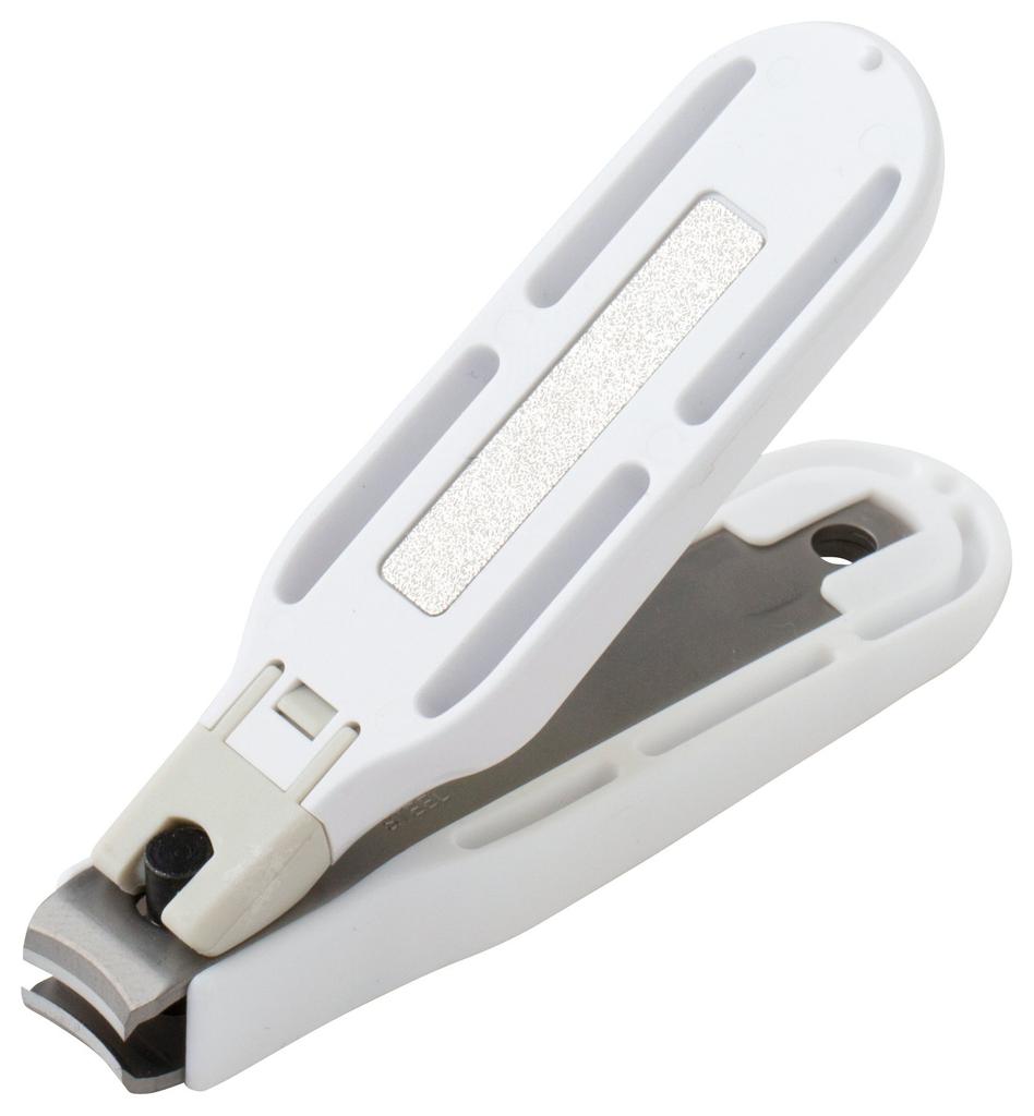 Kai Corporation Baby Nail Ages 1 piece Clippers, 1-6, KF-0126, (x 1)