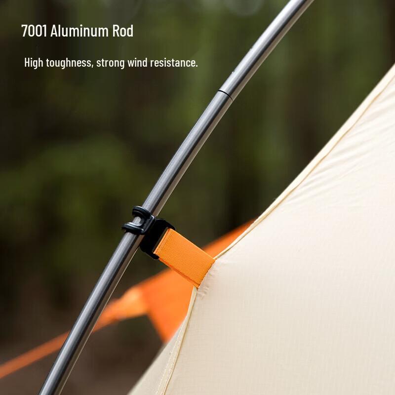 Beishanlang Fog Shadow Outdoor Camping Tent