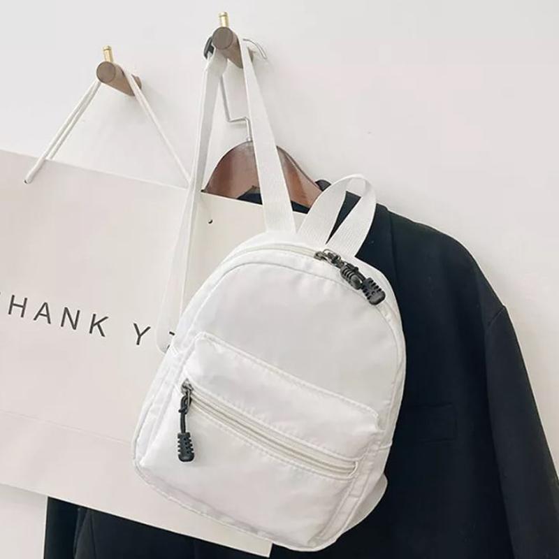 Women Lightweight Mini Rucksack Waterproof Small Backpack Shoulder Bag Travel