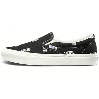 Слипоны Og Lx 'Multi-Logo Black' VN0A45JKVQE