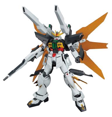 HGAW Гандам Дабл Икс Новый Век Гандам 1/144 GX-9901-DX (Мобильный X)