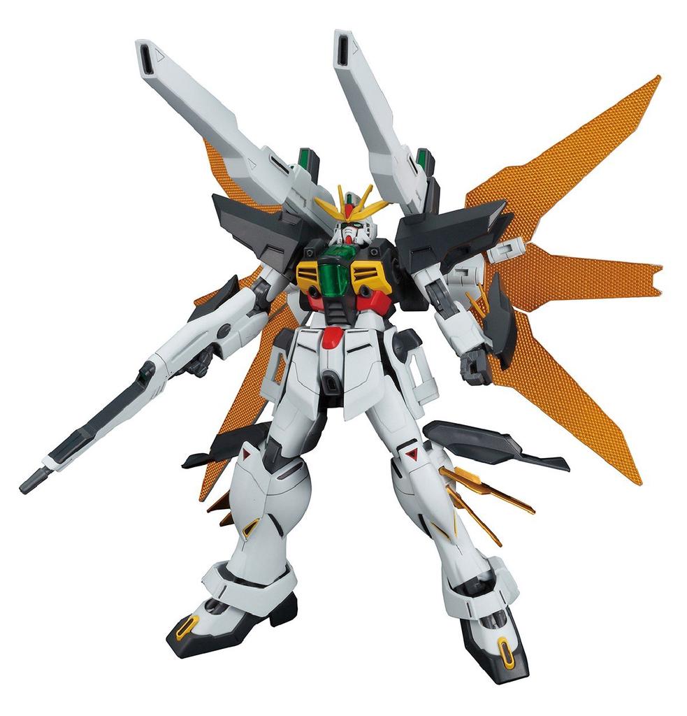 HGAW Гандам Двойной X Костюм Гандам 1/144 GX-9901-DX (Мобильный X)