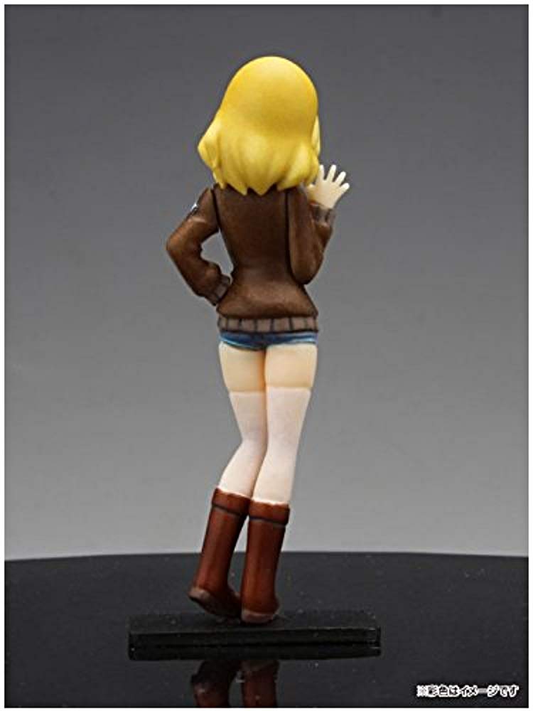 Набор фигурок капитана танка Platz Girls 1/35 и