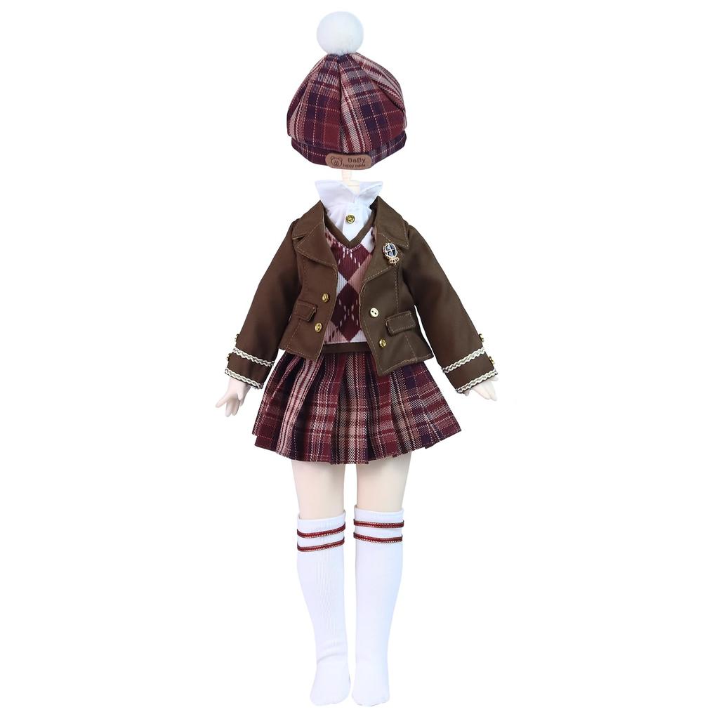 ICY Fortune Days 1/4 Doll Clothes Ball Jointed Doll Clothes (jianai)