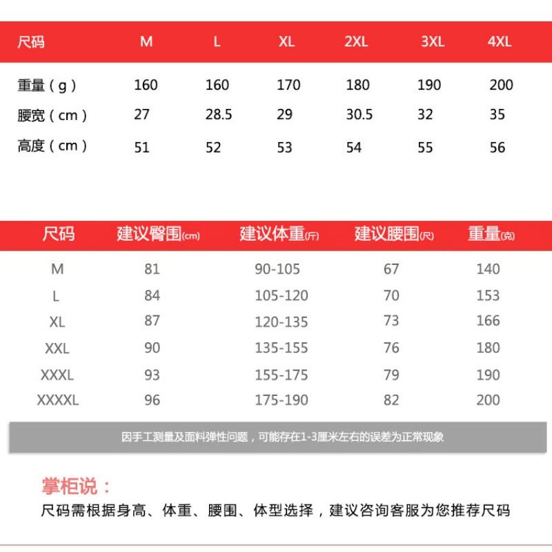 Боксеры в форме брюк Поддельные ягодицы и бедра и бедра и бедра и бедра