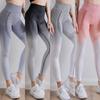 In-stock Seamless Women's High-Waisted Yoga Leggings | European & American Style | Hip-Lifting Fitness Pants