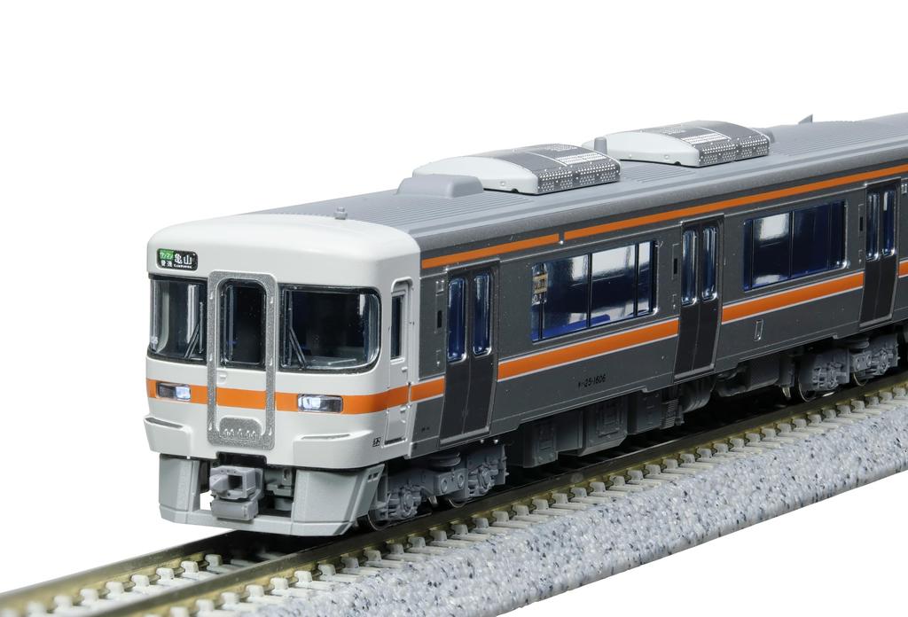 KATO Масштаб N Серия Kiha 25 Серия 1500 Комплект линии Kisei Main Line Линия/Sangū 2-вагонный 10-1667