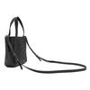 JIMMY CHOO - Pegasus Mini Star Embossed2WAY bag Patent leather Array