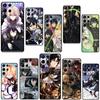 Anime Owari No Seraph Of The End Case For Samsung Galaxy S21 S22 Ultra S20 FE S8 S9 S10 Note 10 Plus Note 20 Ultra Coque