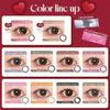 A-eye Цветные линзы Однодневные Refrear AI 10 штук в упаковке 1DAY PWR 0.00 Dramatic Gray
