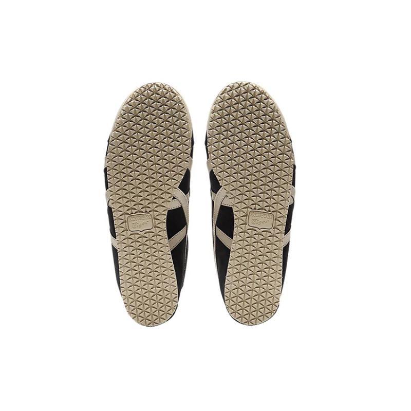 ONITSUKA TIGER Кеды Mexico 66 Slip-On Черный/Грязно-белый 1183C157-001