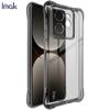 Для Realme GT7 GT 7 Pro 5G Чехол для телефона IMAK Ударопрочный мягкий чехол