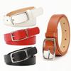 Simple And High-End Women'S Belt Pin Buckle Jeans Belt Belt Women