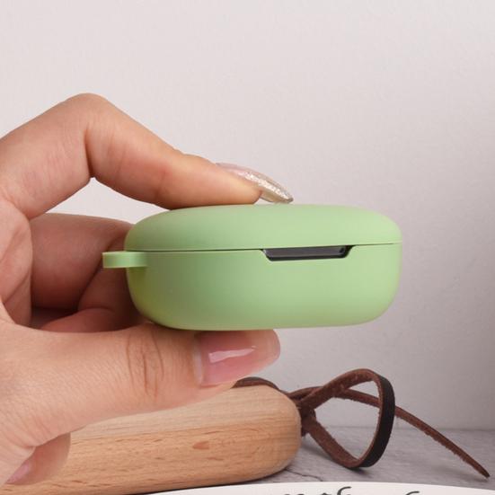 Защитный чехол для беспроводных наушников, ударопрочный, ударопрочный, силиконовый защитный чехол, аксессуары для гарнитуры