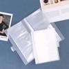 80/168 Slots Nail Sticker Empty Storage Book Holder Case Photo Album With Button