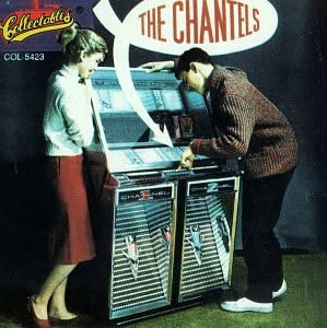CD CHANTELS - Chantels COLCD5423 Collectables 1991 США Рок Б/у