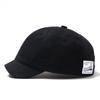 Peaked Trucker Style Dad Hat Soft Low Profile Cap Fashion Short Brim Baseball Cap  Girl