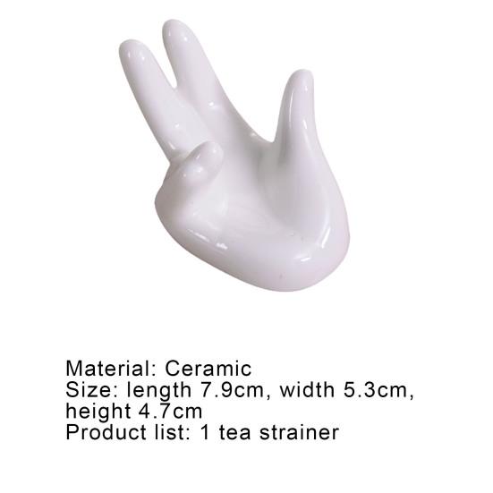 Держатель для воздушных растений, маленький декоративный инновационный дизайн, очаровательный держатель для чашки чая с растениями для дома