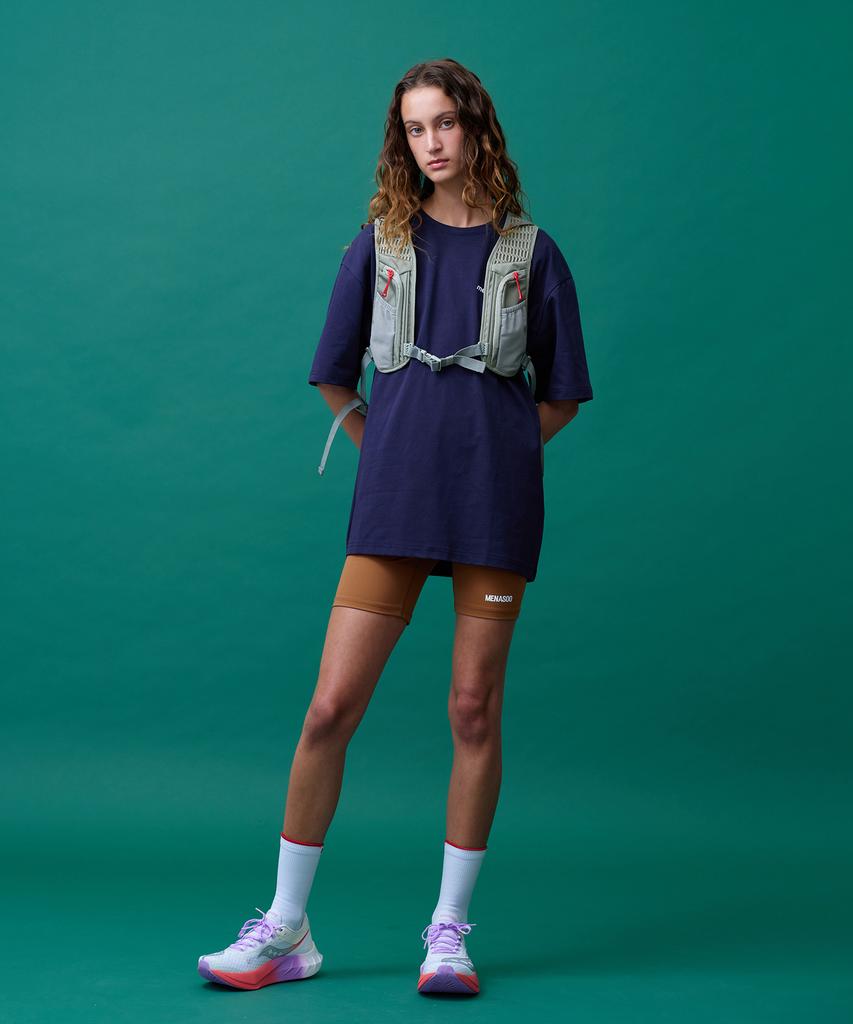 Носки Minasu Mns Run Fit Pro_Белые