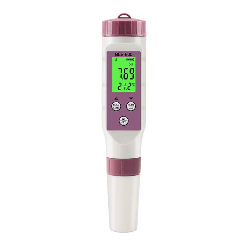 7 в 1 Temp ORP EC TDS Salinity SG PH Meter Онлайн-тестер качества воды APP Control для питьевого лабораторного аквариума