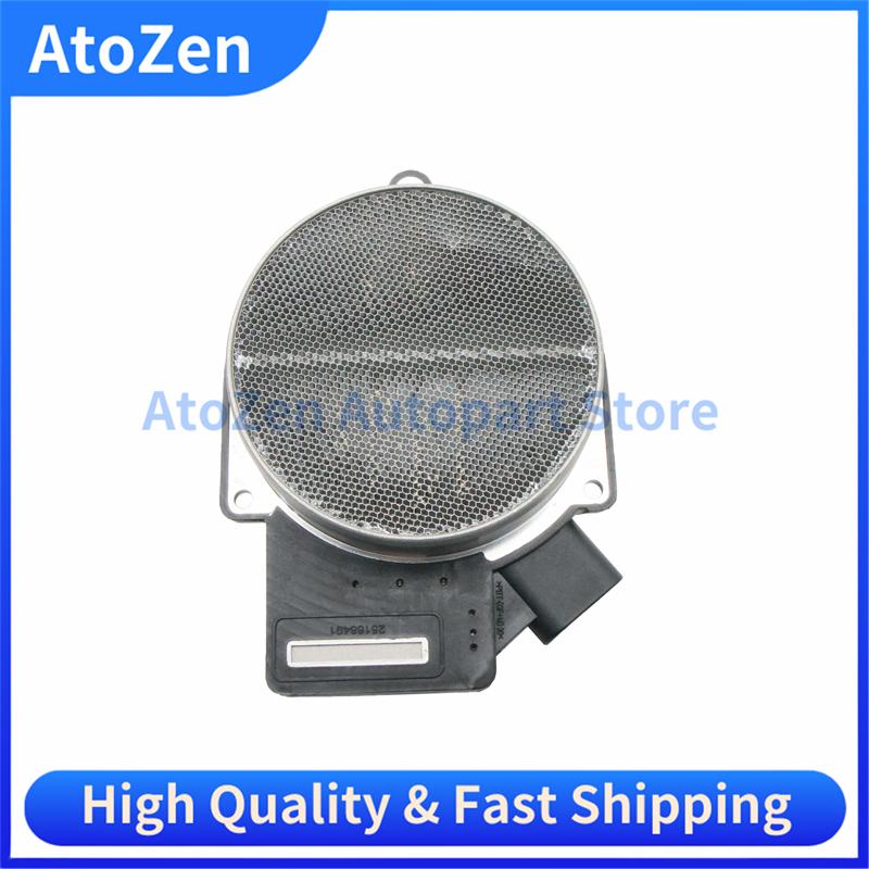 25168491 25318411 Mass Air Flow Maf Meter Sensor for Chevrolet Silverado 1500 2500 HD 2134160 15904068 19330121 2133460 213364