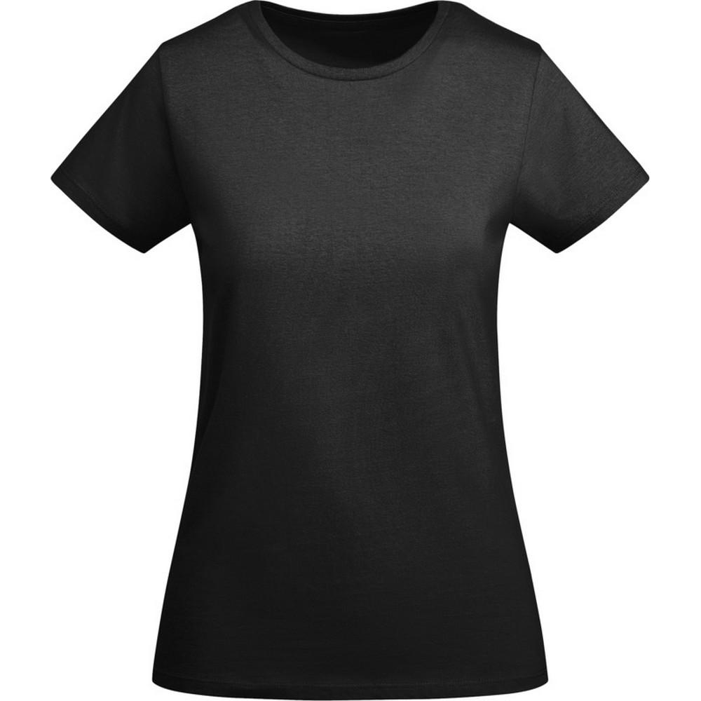 Roly Womens/Ladies Breda Short-Sleeved T-Shirt