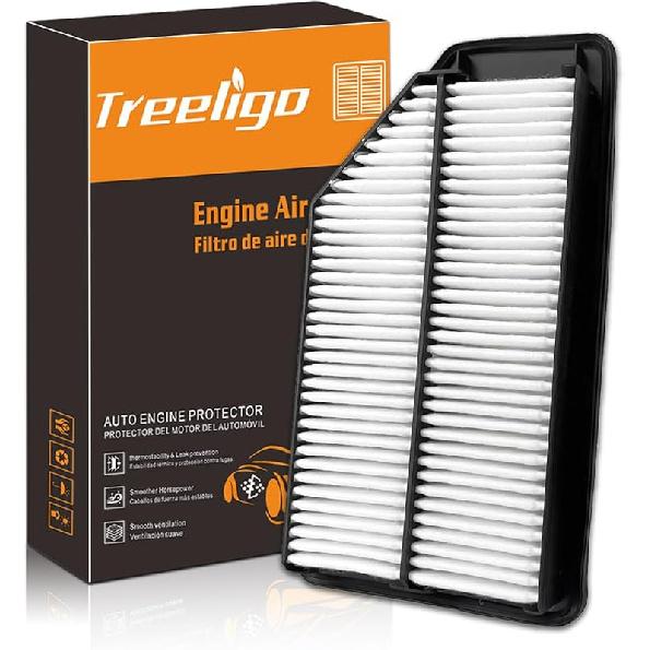 CA11042 Engine Air Filter Replacement For Honda Odyssey (2011-2017)(EAF14)
