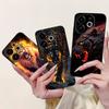Для Tecno Spark 30 30c 30 Pro 4G Spark 30c 5G Чехол Милые Животные Тигр Лев Дракон Мультяшная Обложка На Pop 9 5G Мягкий Силикон Чехол