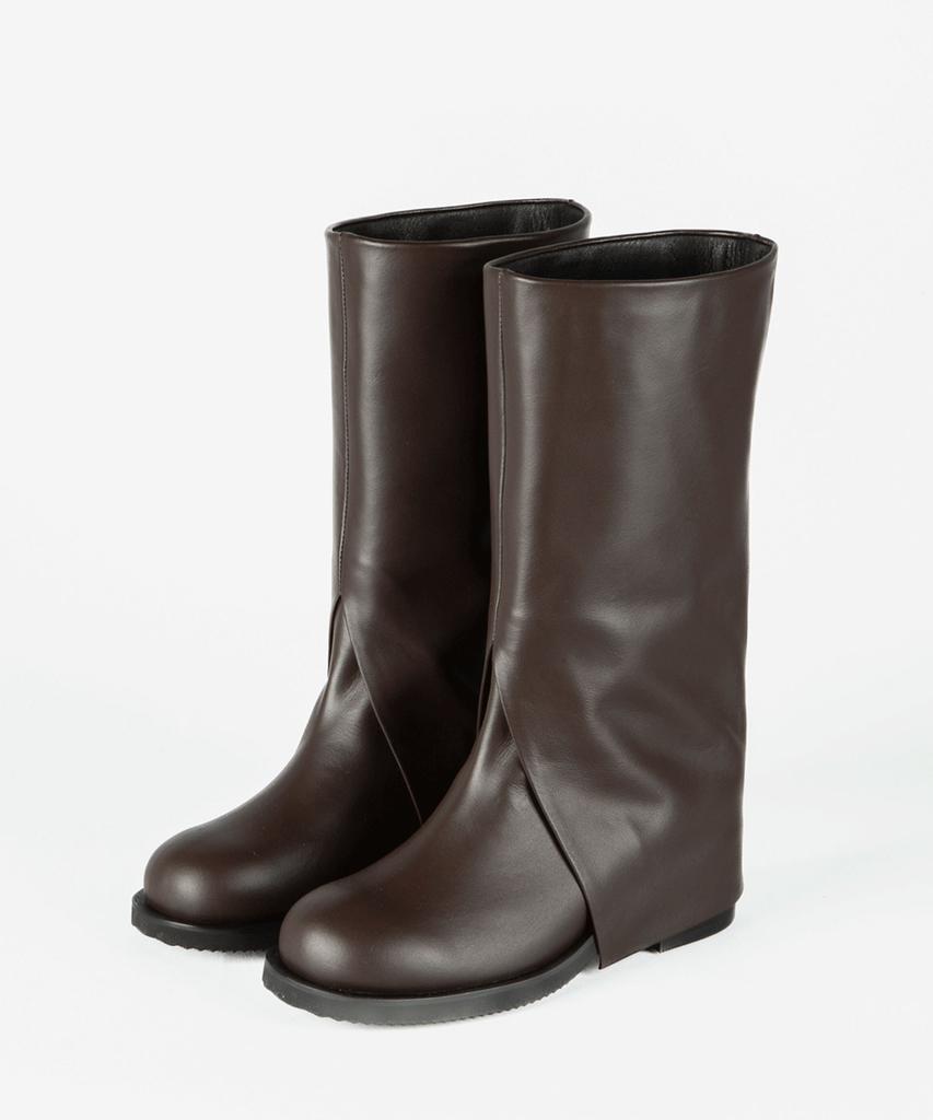 Twvp Moon Warmer Middle Boots 23F52Br