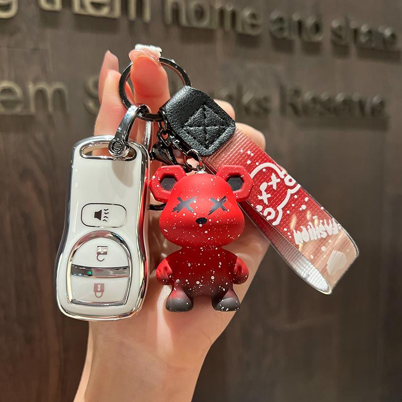 Для классического автомобильного ключа Xuan Yi Nissan с дистанционным управлением