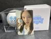 Б/у TWICE NAYEON HOME 9ROUND POP-UP Official MD Base Ball с ФОТОГРАФИЕЙ Limited СЕУЛ