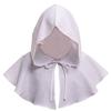 Fashion Ornaments Festival Medieval Cowl Women Monk Men Renaissance Halloween Hat Cosplay Hooded Cape