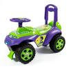Roller Car - Purple/green