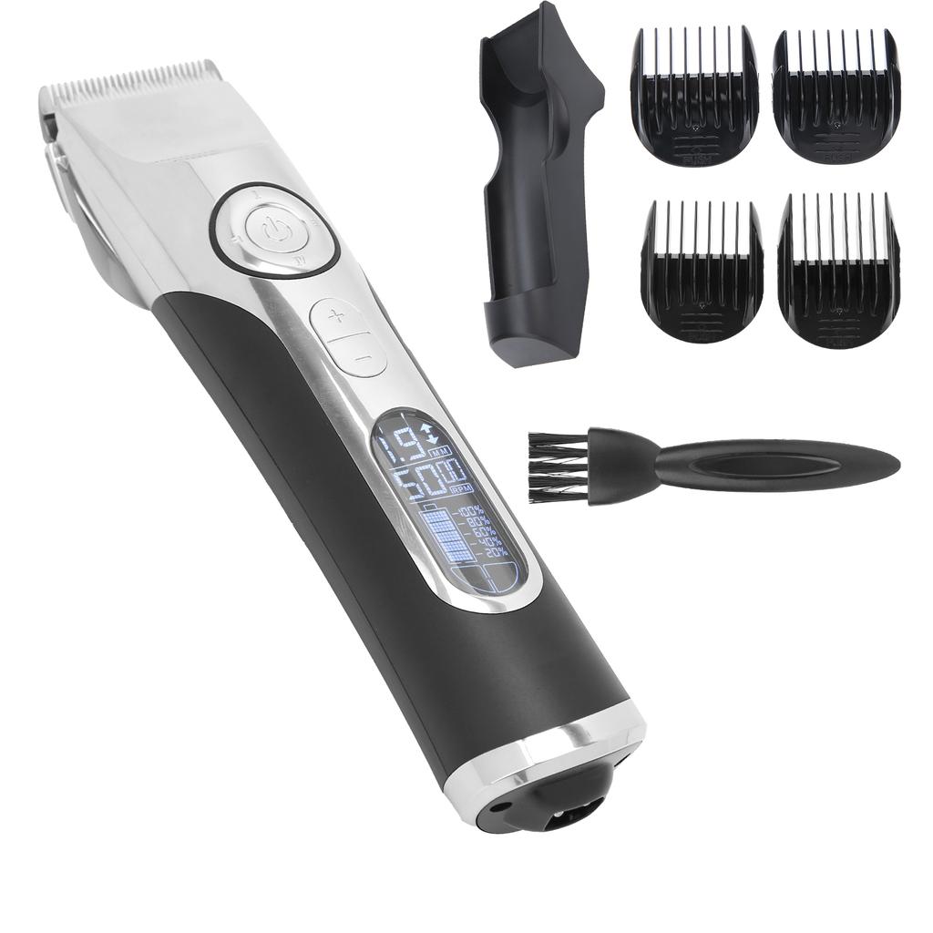 Salon Hair Trimmer Cutting Machine Electric Hair Clipper Styling Tool