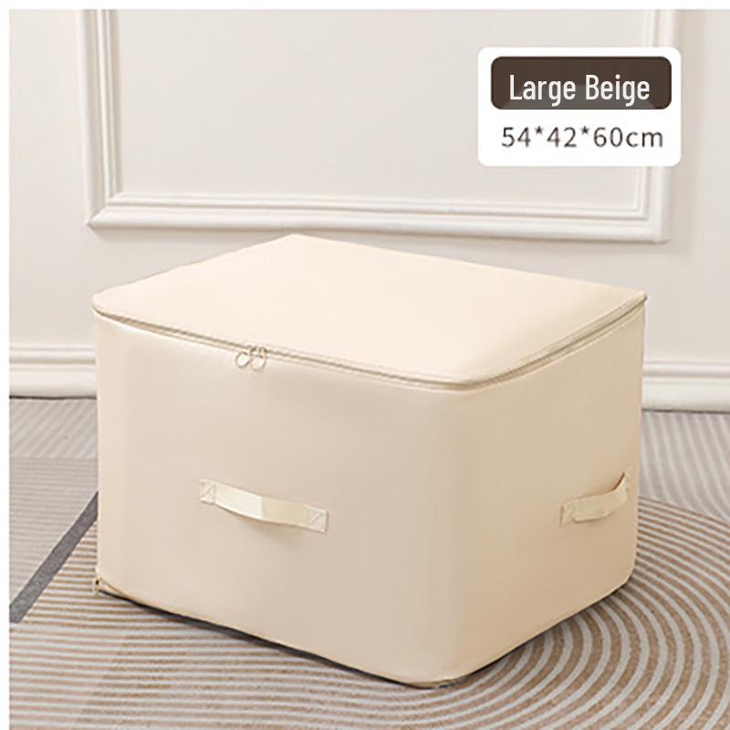 Сумка для хранения хлопкового одеяла и пухового одеяла большой вместимости