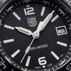 Liberta Luminox SEA SERIES 3122M Мужские серебристые часы для дайвинга