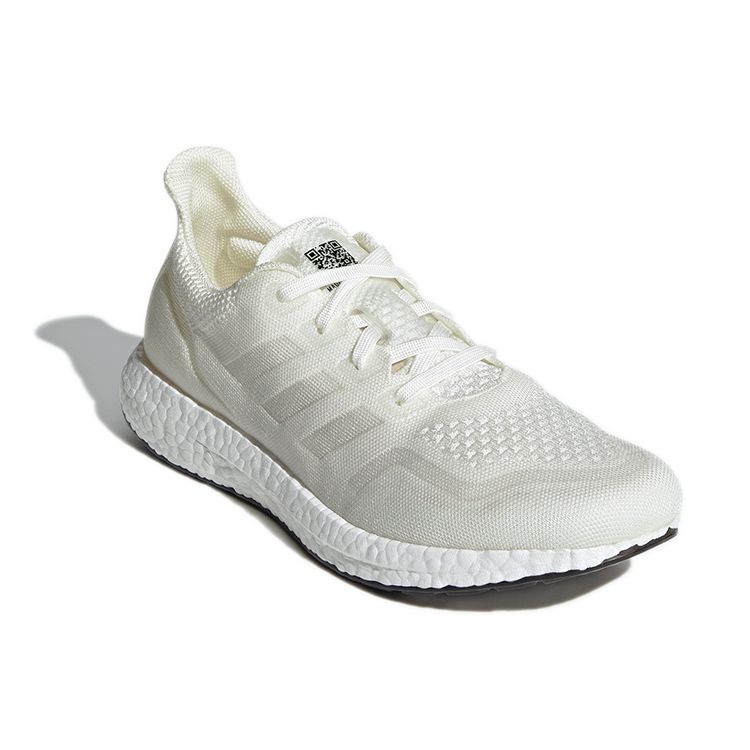 adidas UltraBoost Made To Be Remade неокрашенные черные кроссовки унисекс белые FZ3987