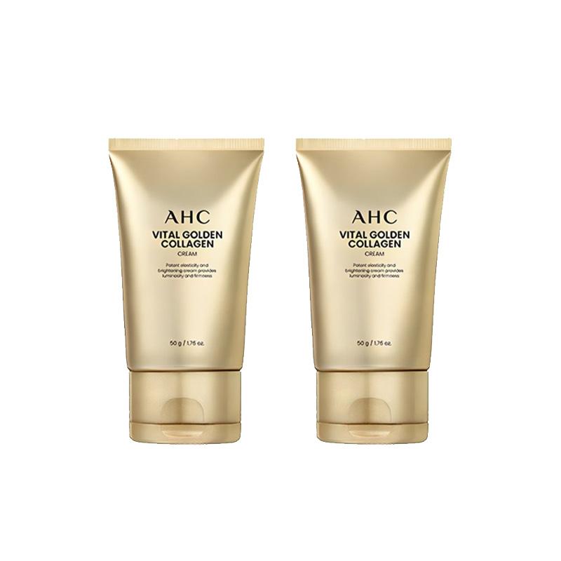 AHC Крем Vital Golden Collagen 50 г (3 варианта)